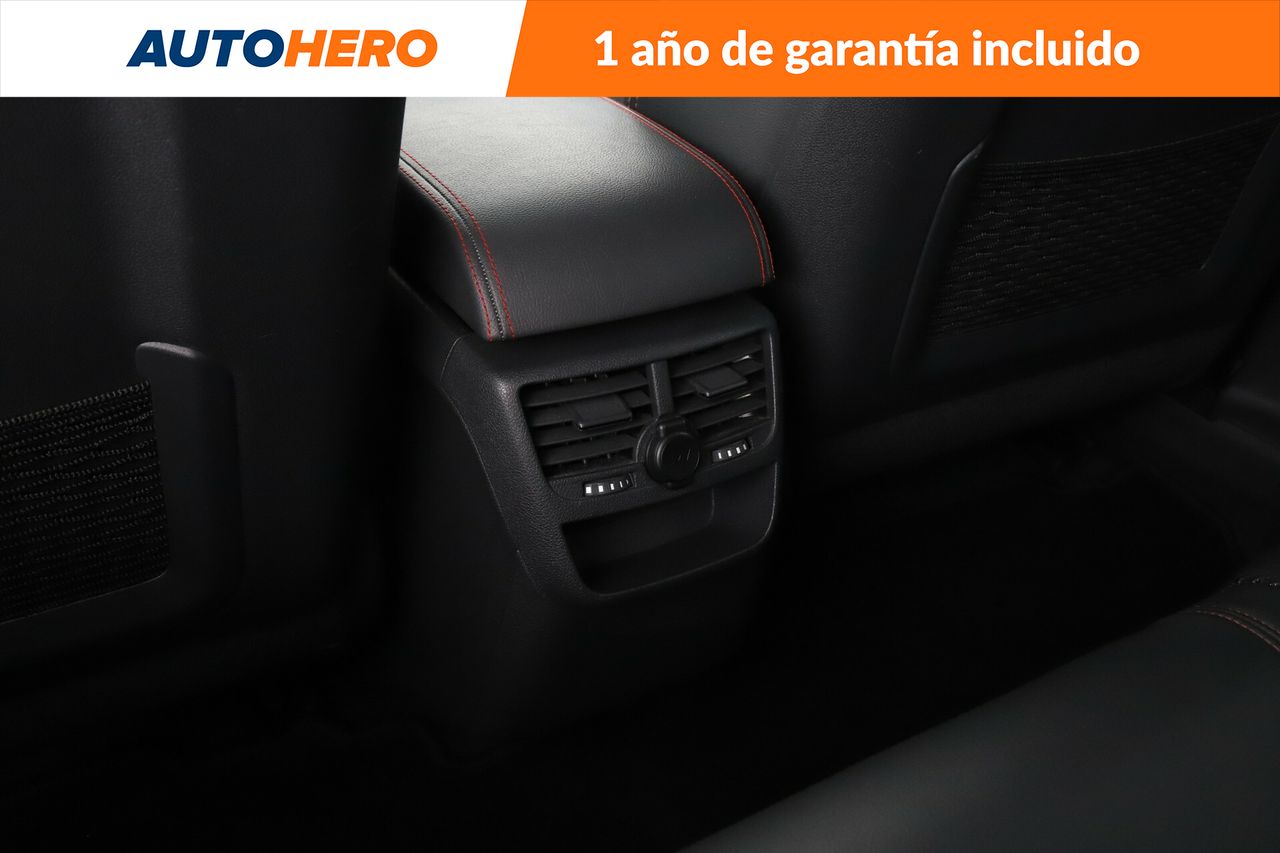 Foto Peugeot 508 31