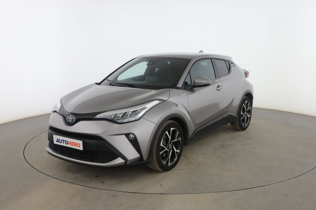Foto Toyota C-HR 1