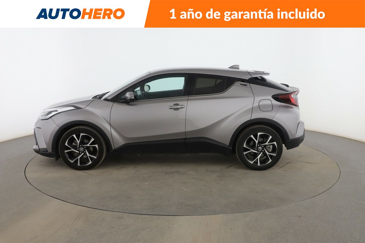Foto Toyota C-HR 3