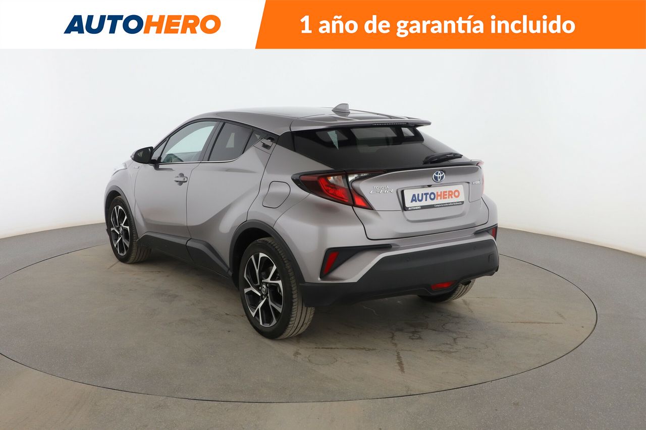 Foto Toyota C-HR 4