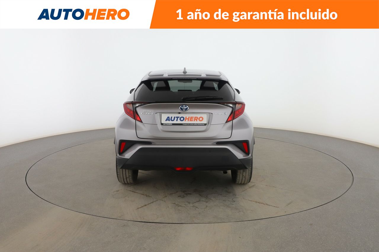 Foto Toyota C-HR 5