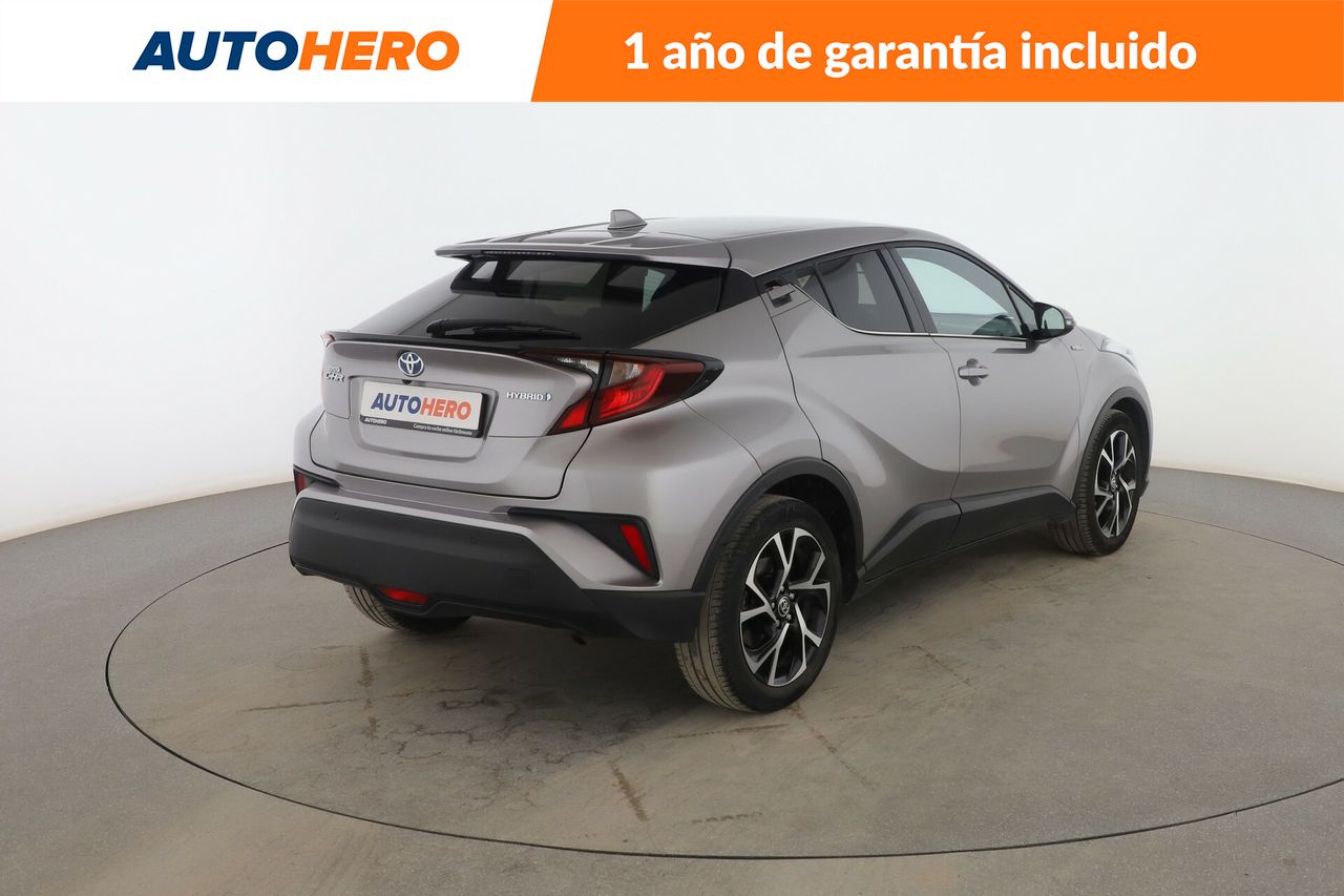 Foto Toyota C-HR 6