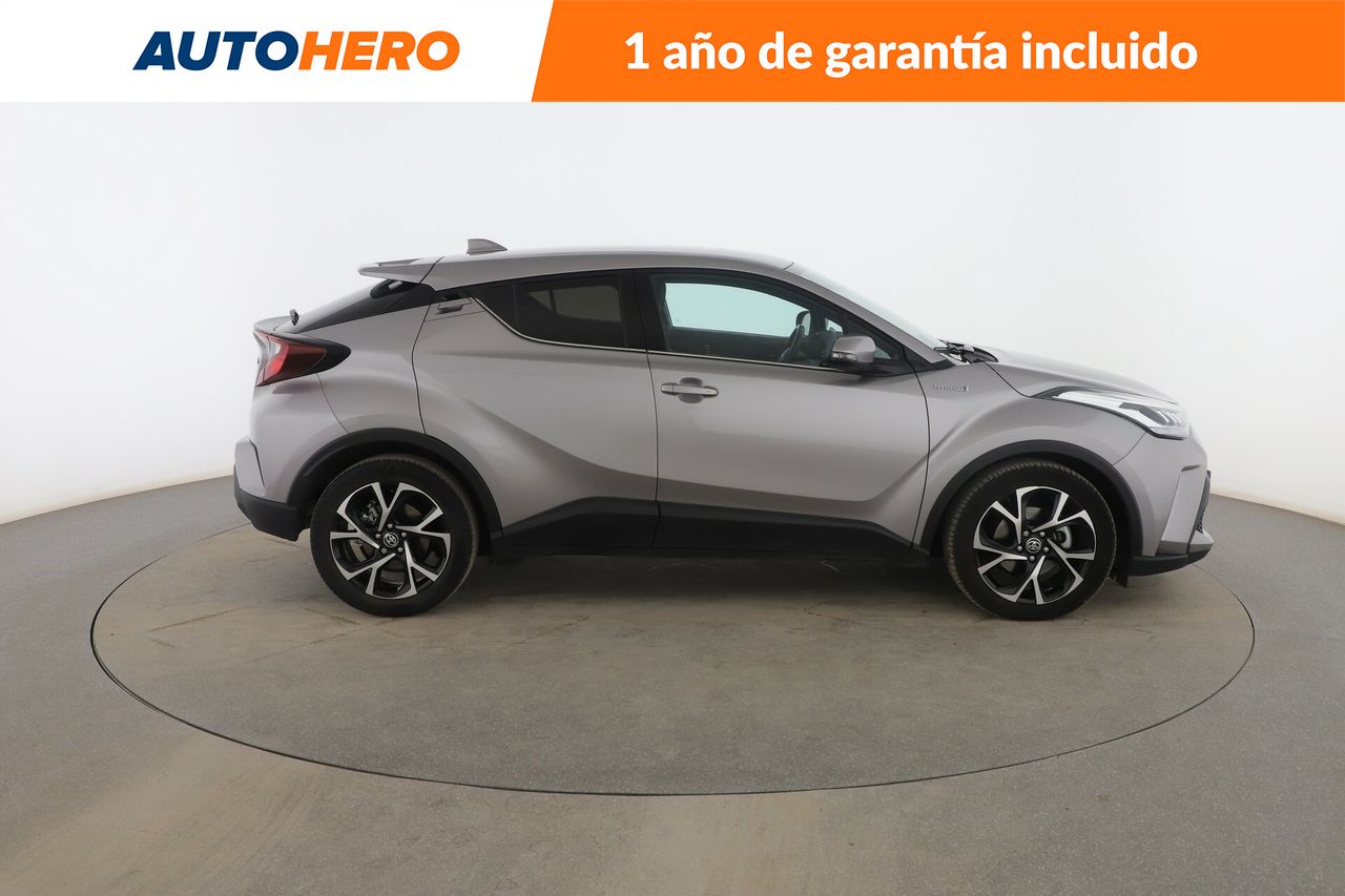 Foto Toyota C-HR 7