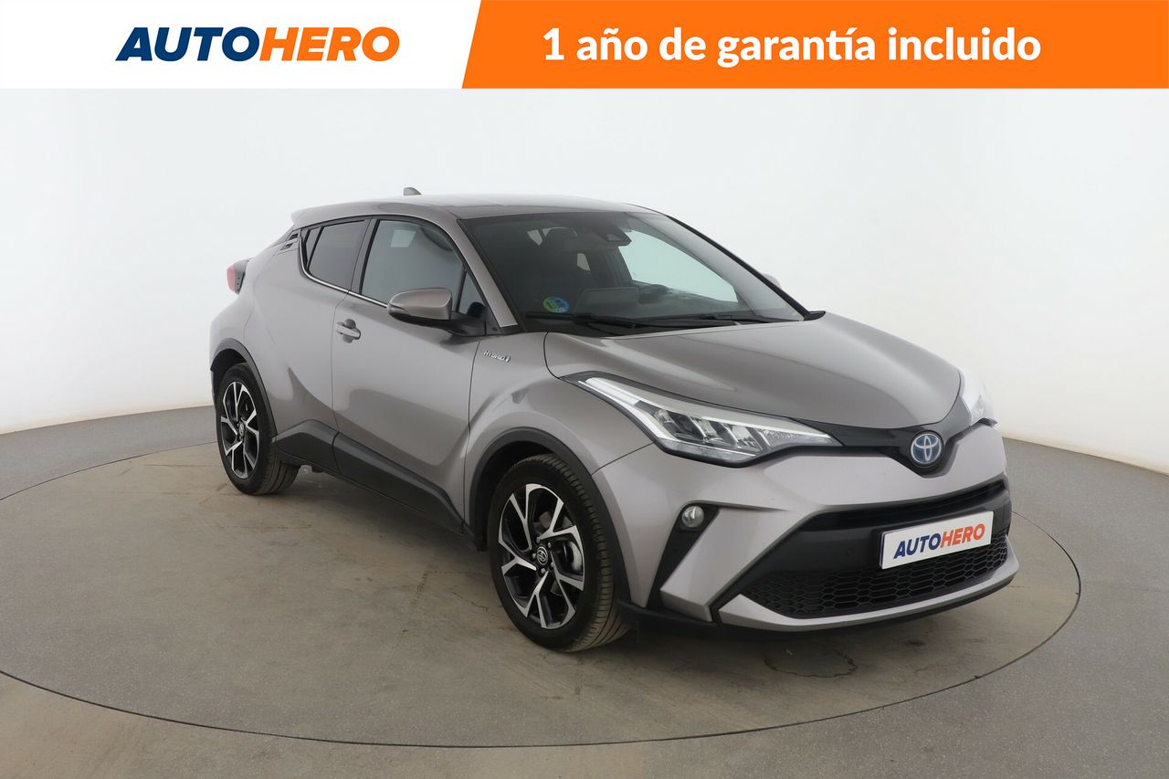 Foto Toyota C-HR 8