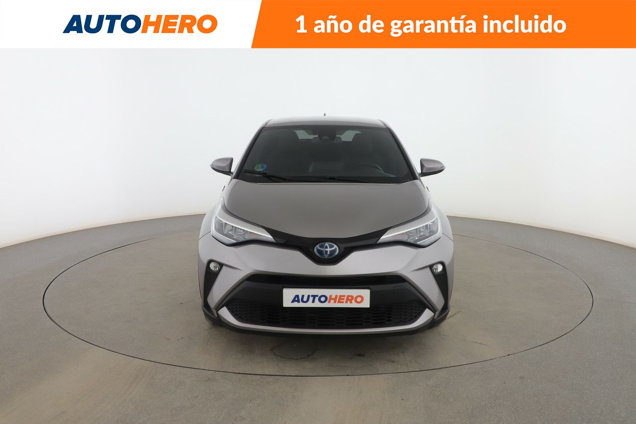 Foto Toyota C-HR 9