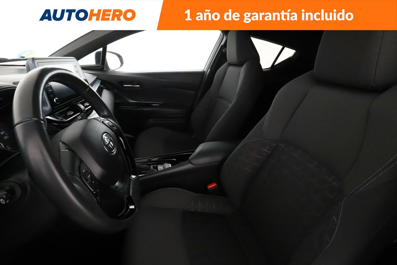 Foto Toyota C-HR 11