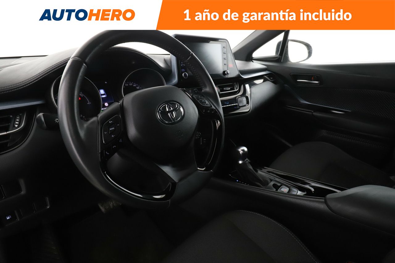 Foto Toyota C-HR 12