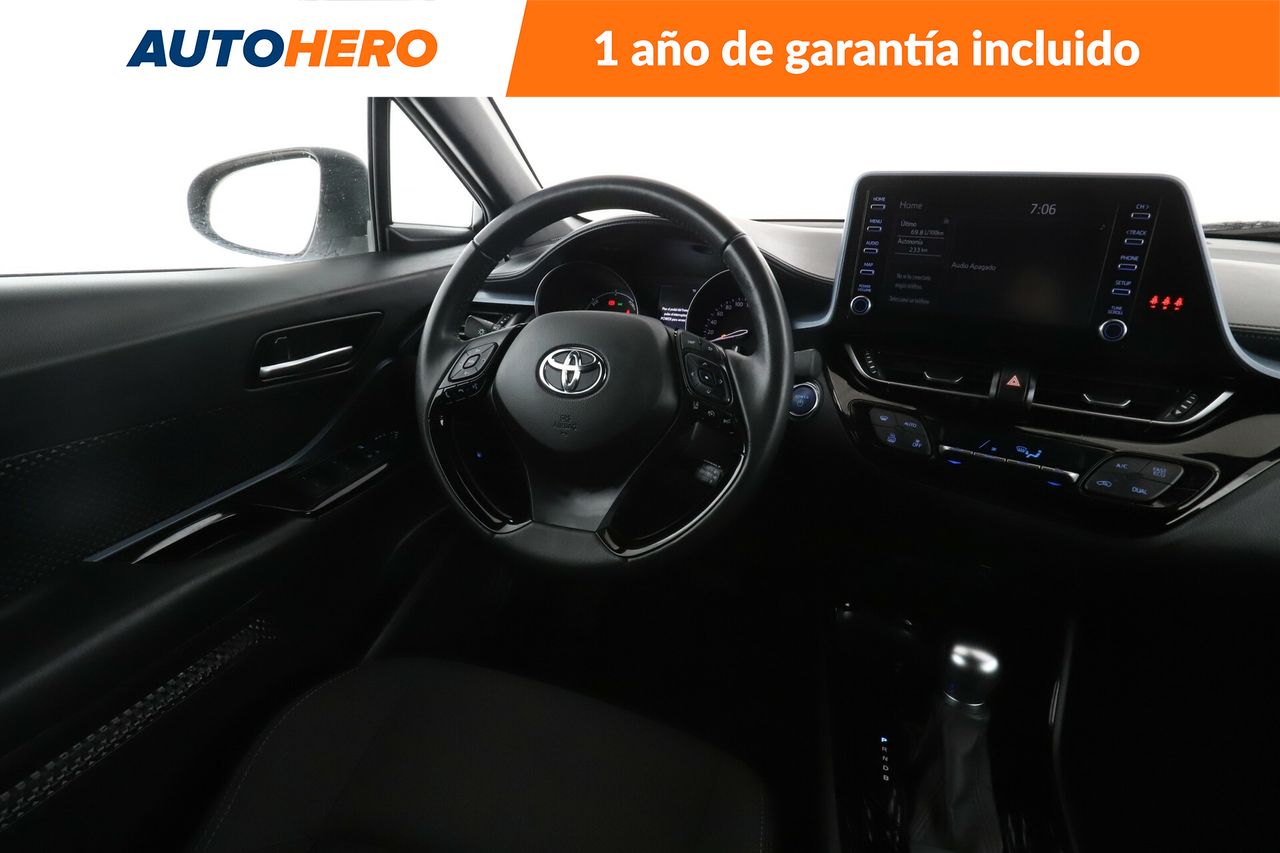 Foto Toyota C-HR 14
