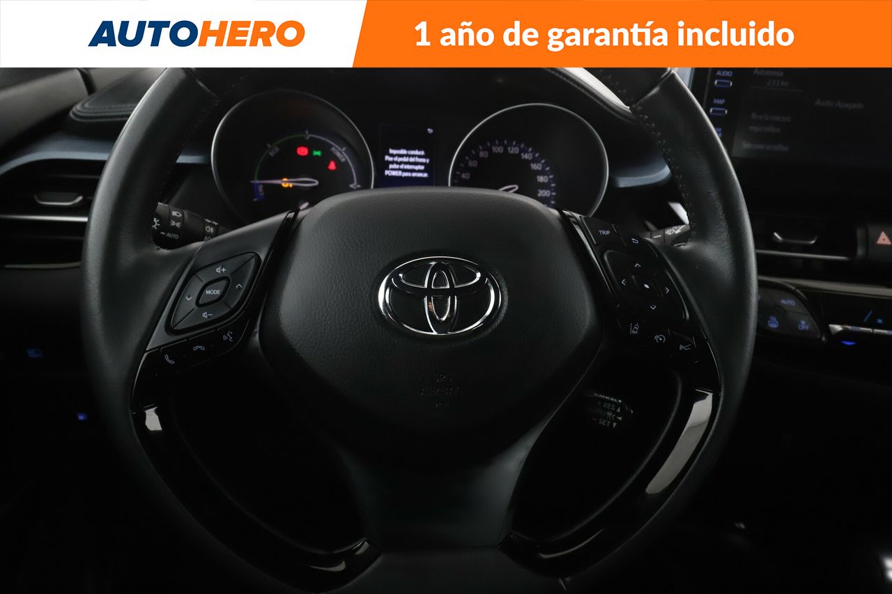 Foto Toyota C-HR 20