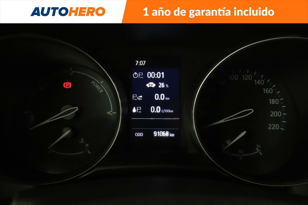 Foto Toyota C-HR 21