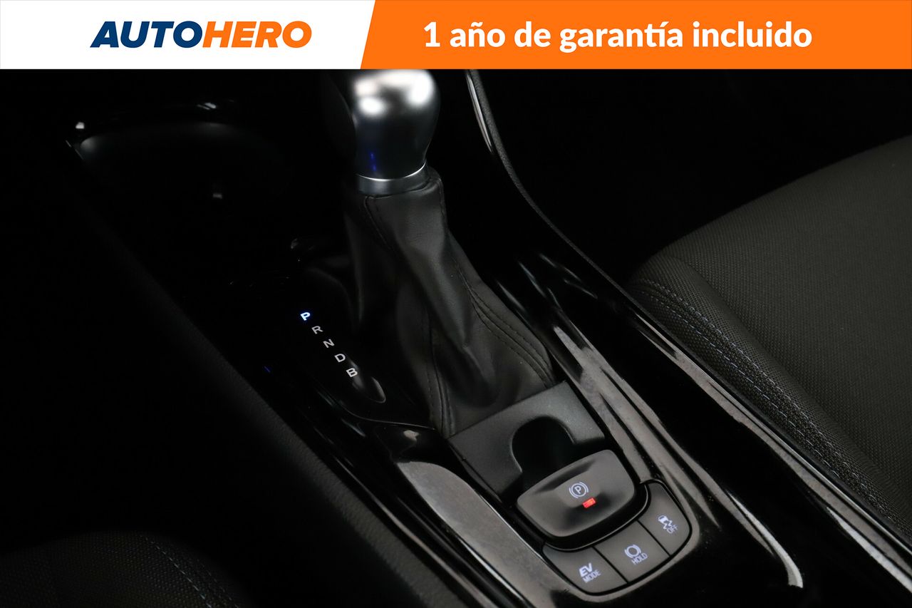 Foto Toyota C-HR 22