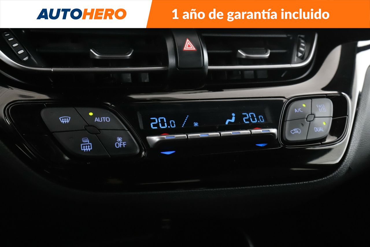 Foto Toyota C-HR 23