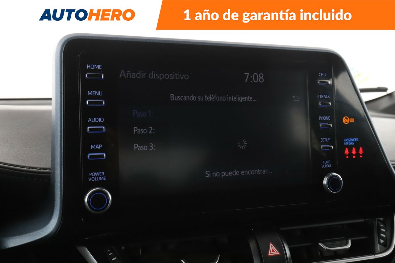 Foto Toyota C-HR 24