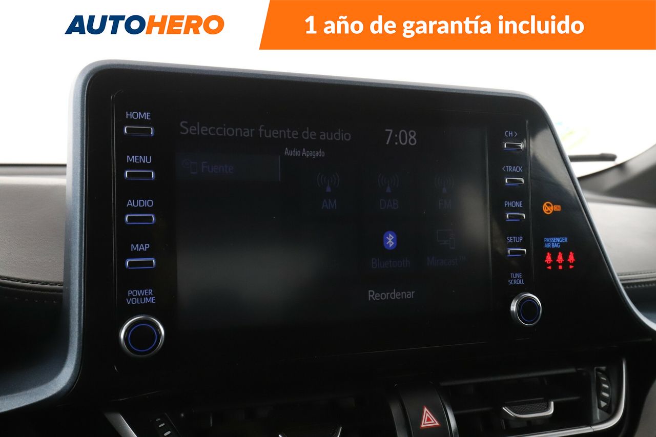 Foto Toyota C-HR 25