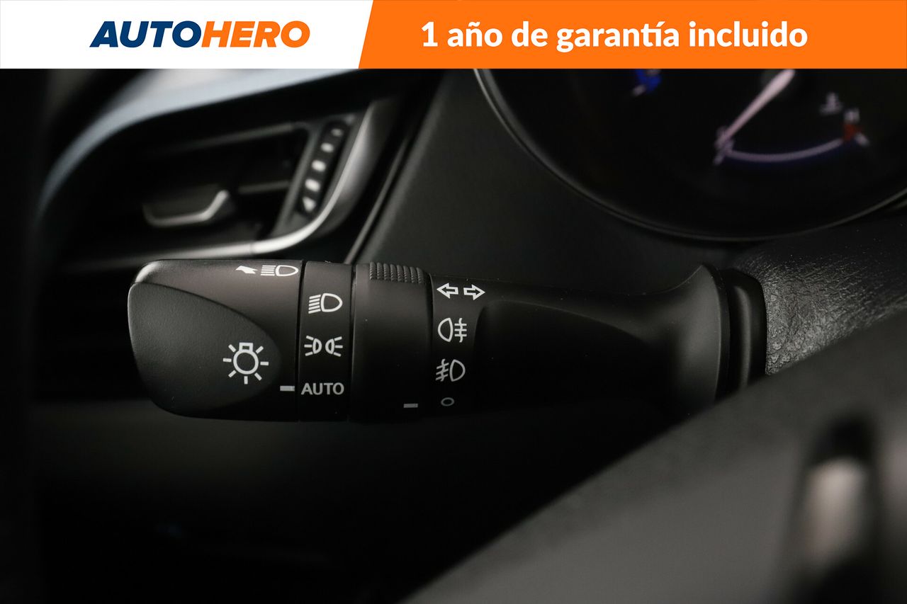 Foto Toyota C-HR 26