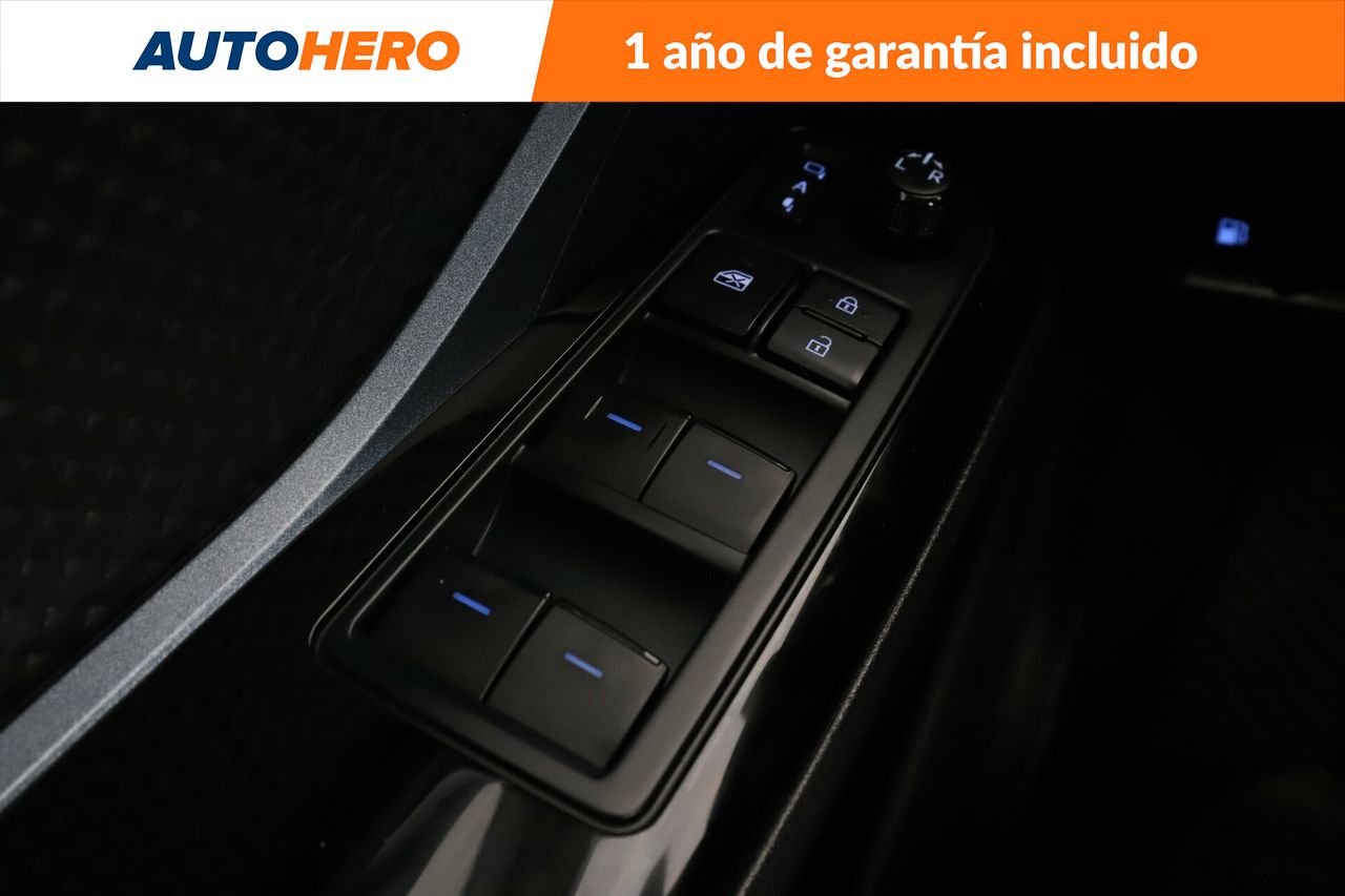 Foto Toyota C-HR 27