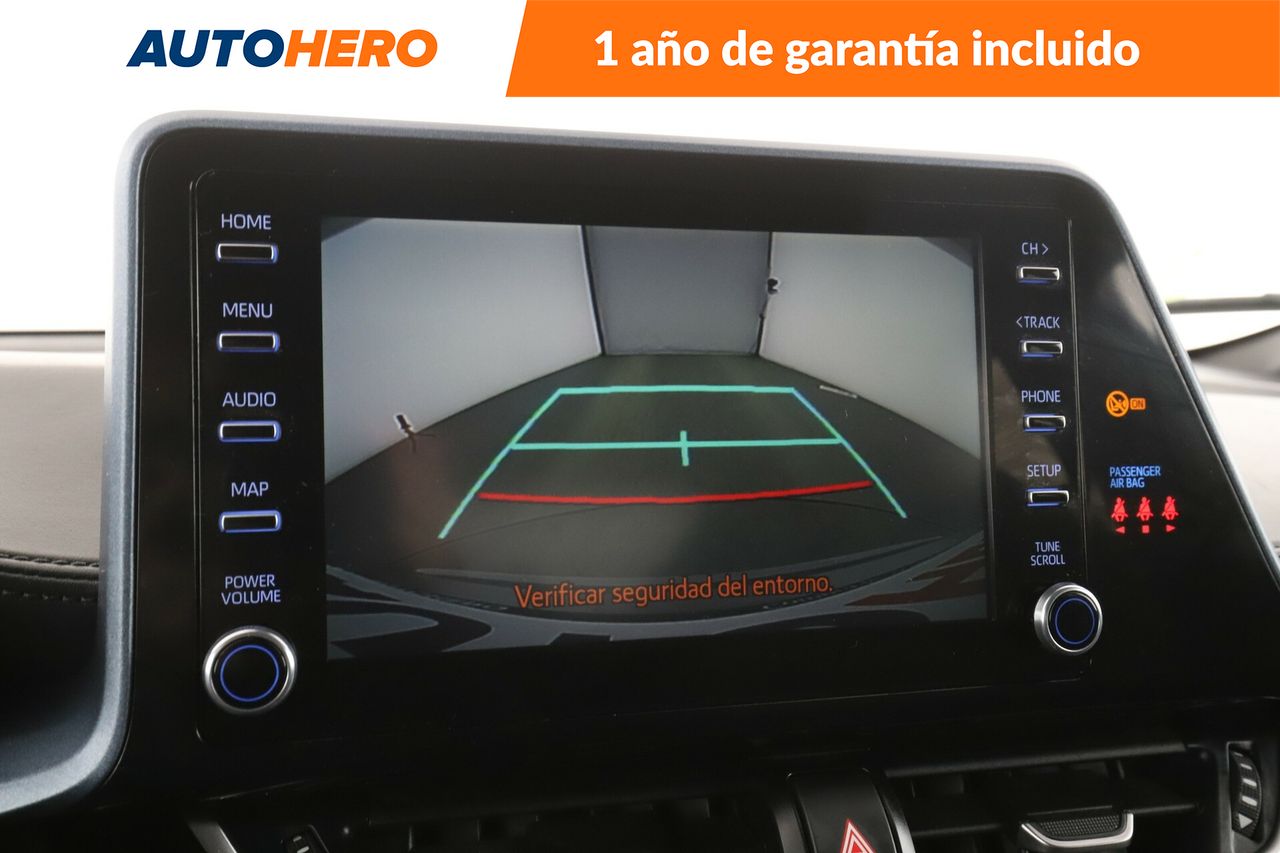 Foto Toyota C-HR 28