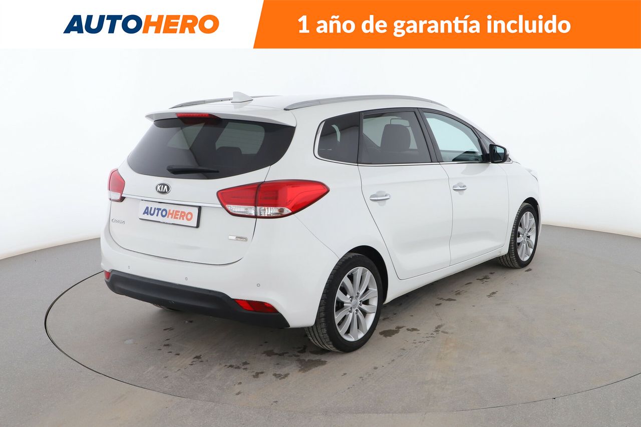 Foto Kia Carens 5