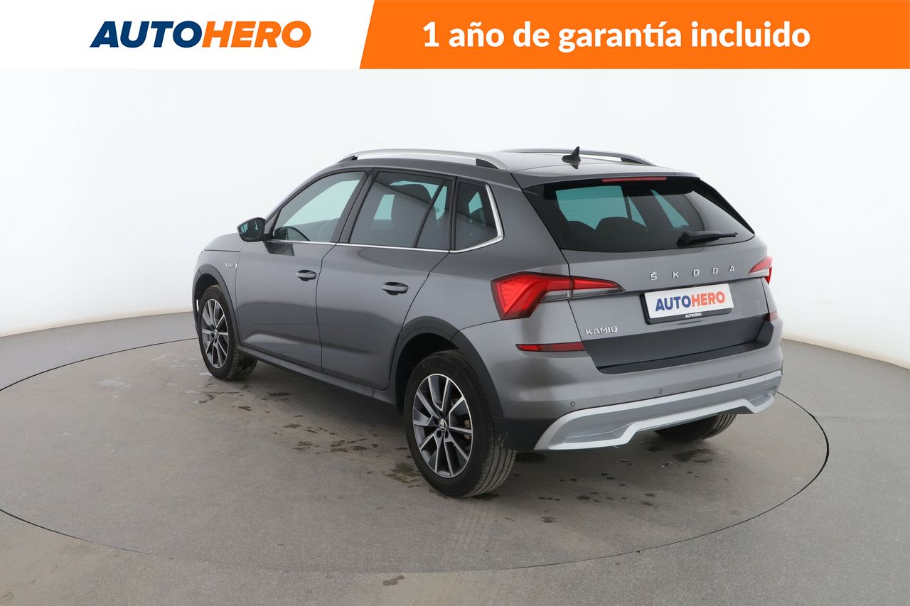 Foto Skoda Kamiq 3