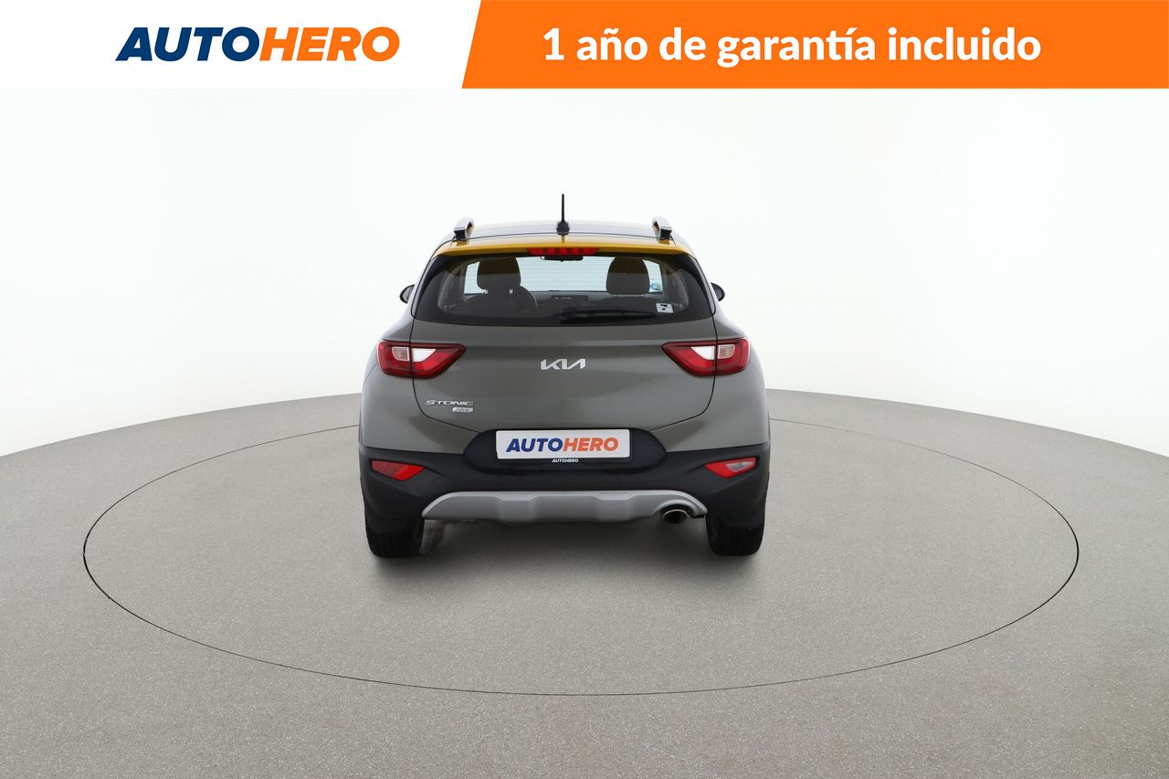 Foto Kia Stonic 4