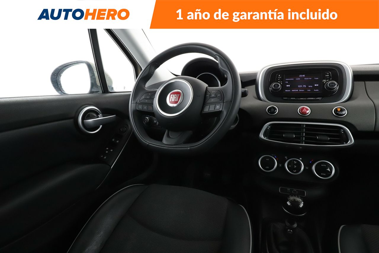 Foto Fiat 500X 13