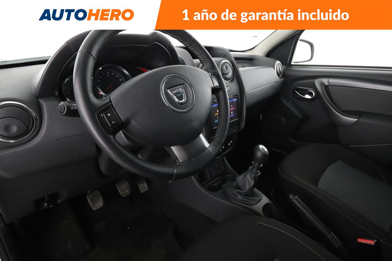 Foto Dacia Duster 11