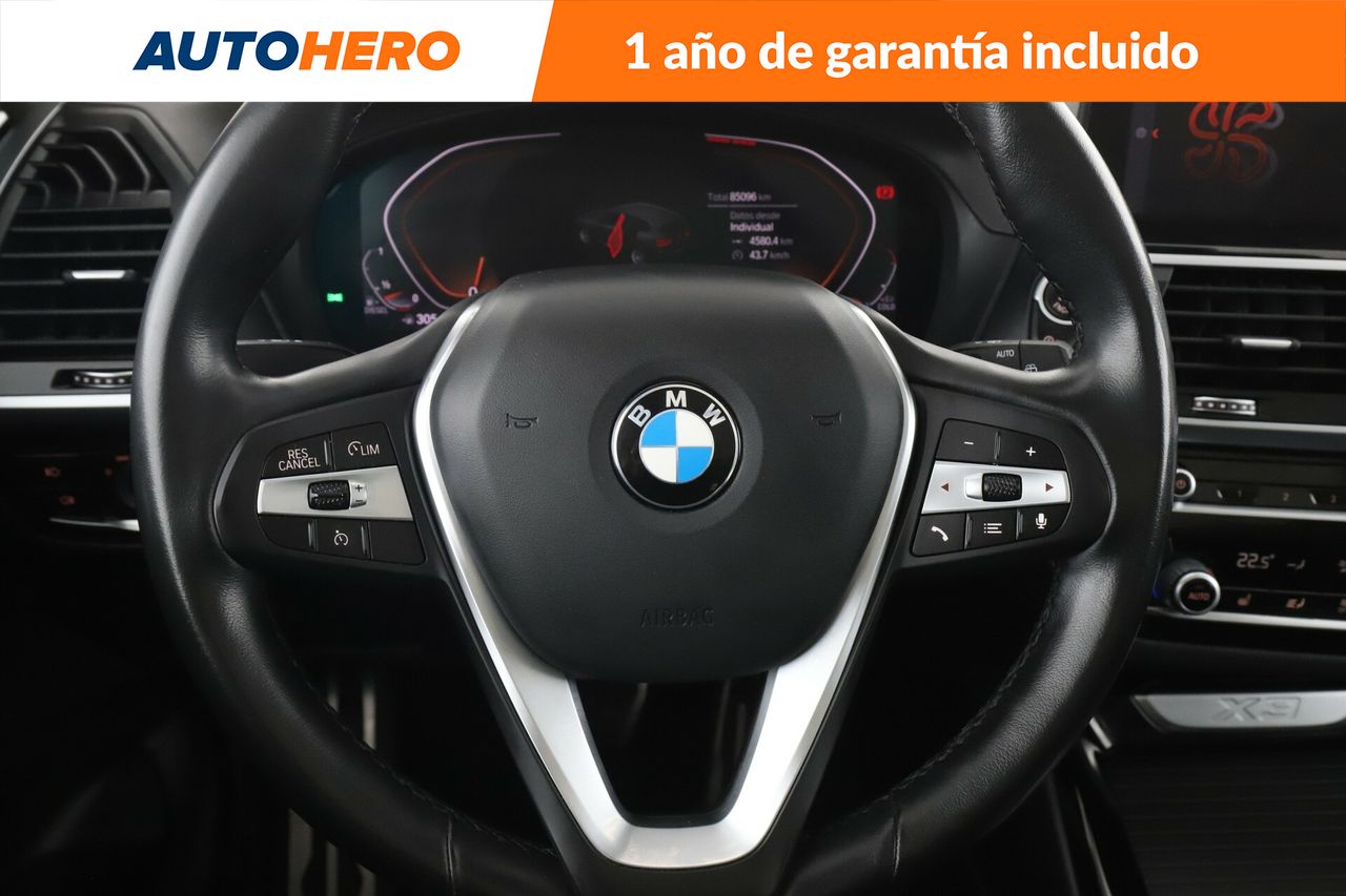 Foto BMW X3 19