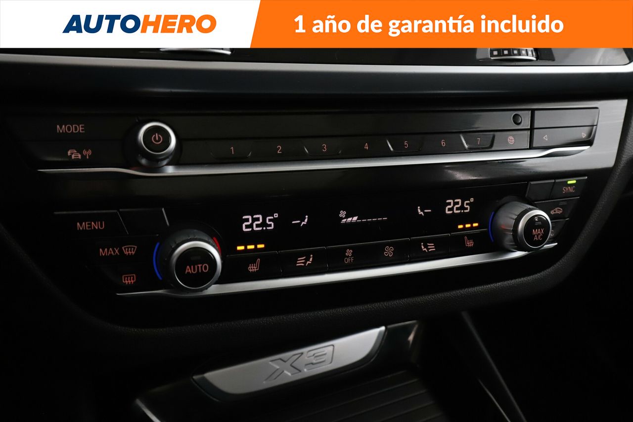 Foto BMW X3 23