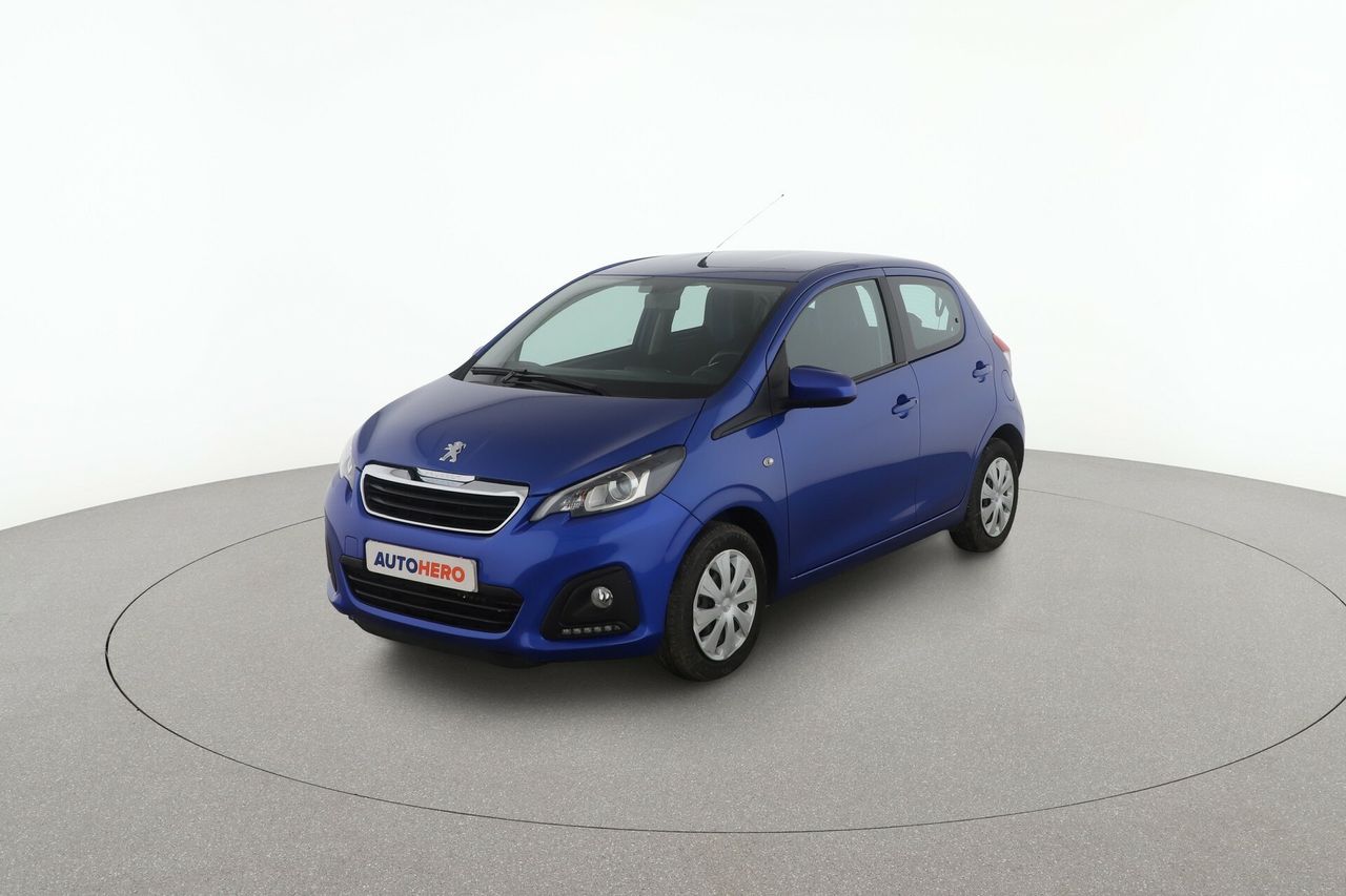 Foto Peugeot 108 1