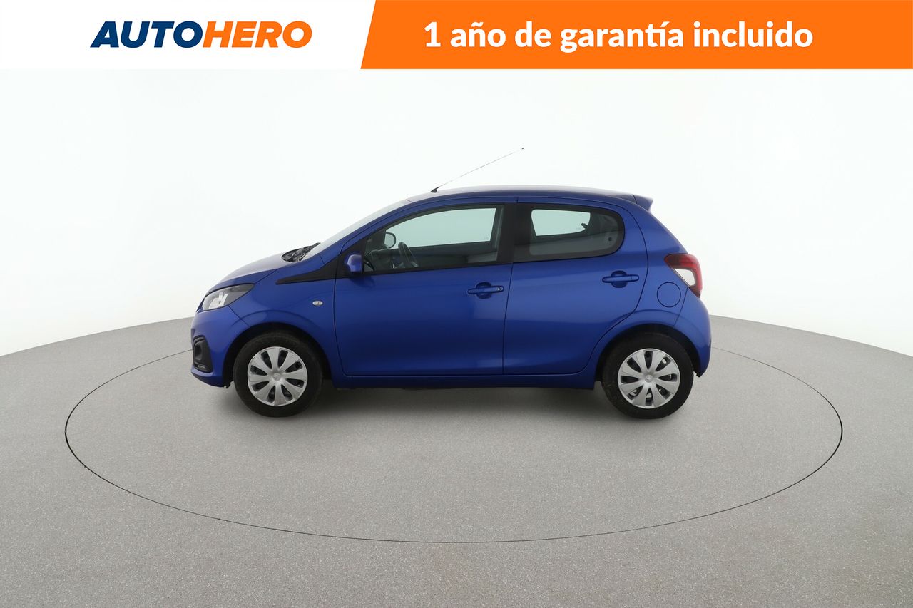 Foto Peugeot 108 2