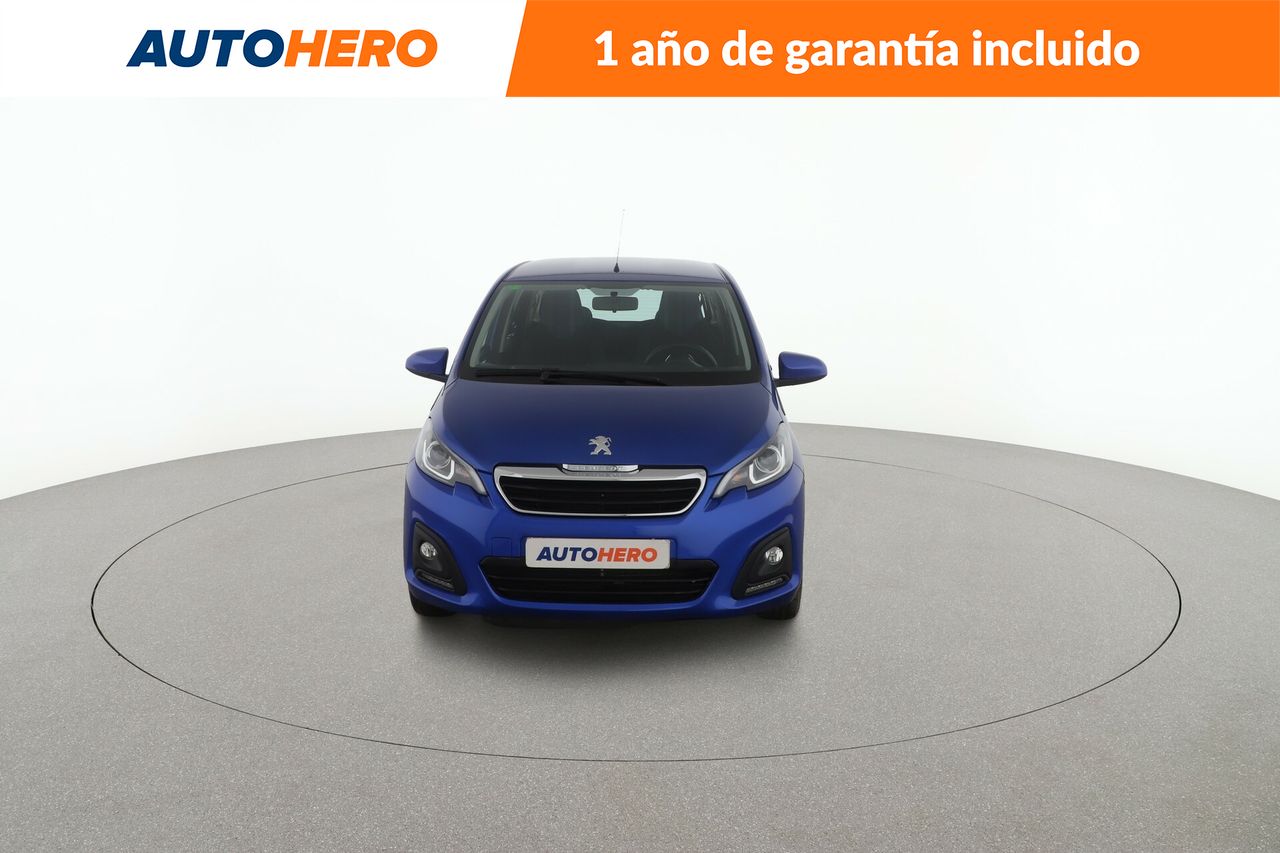 Foto Peugeot 108 8