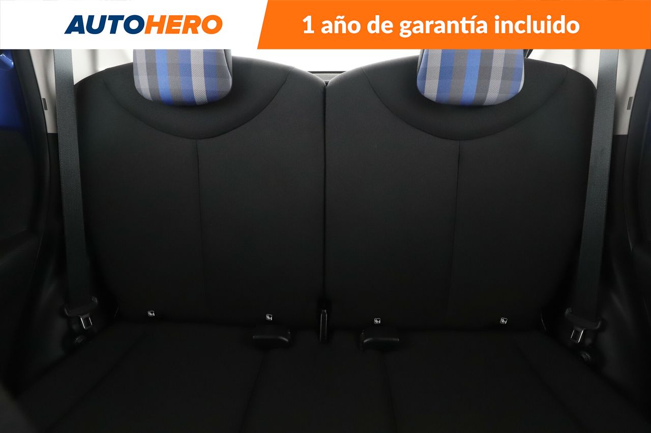 Foto Peugeot 108 15