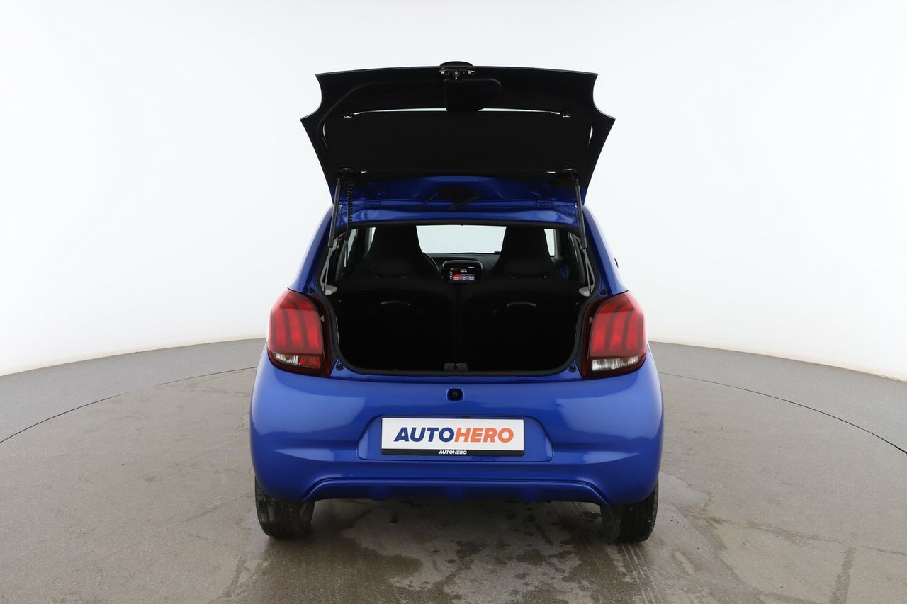 Foto Peugeot 108 16