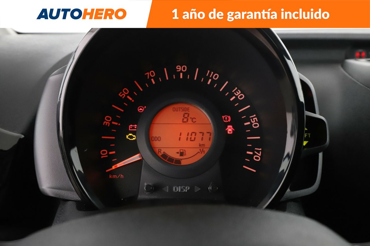 Foto Peugeot 108 20