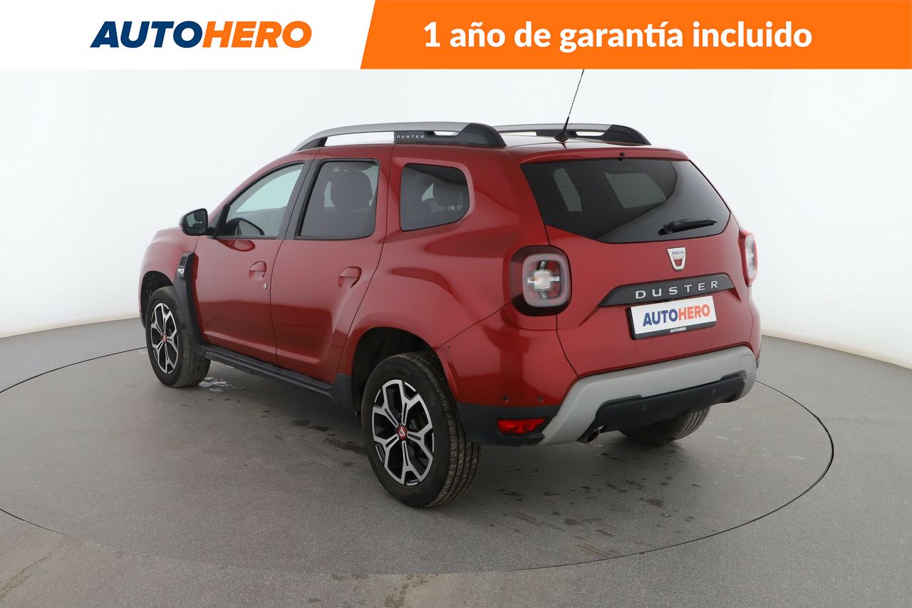 Foto Dacia Duster 4