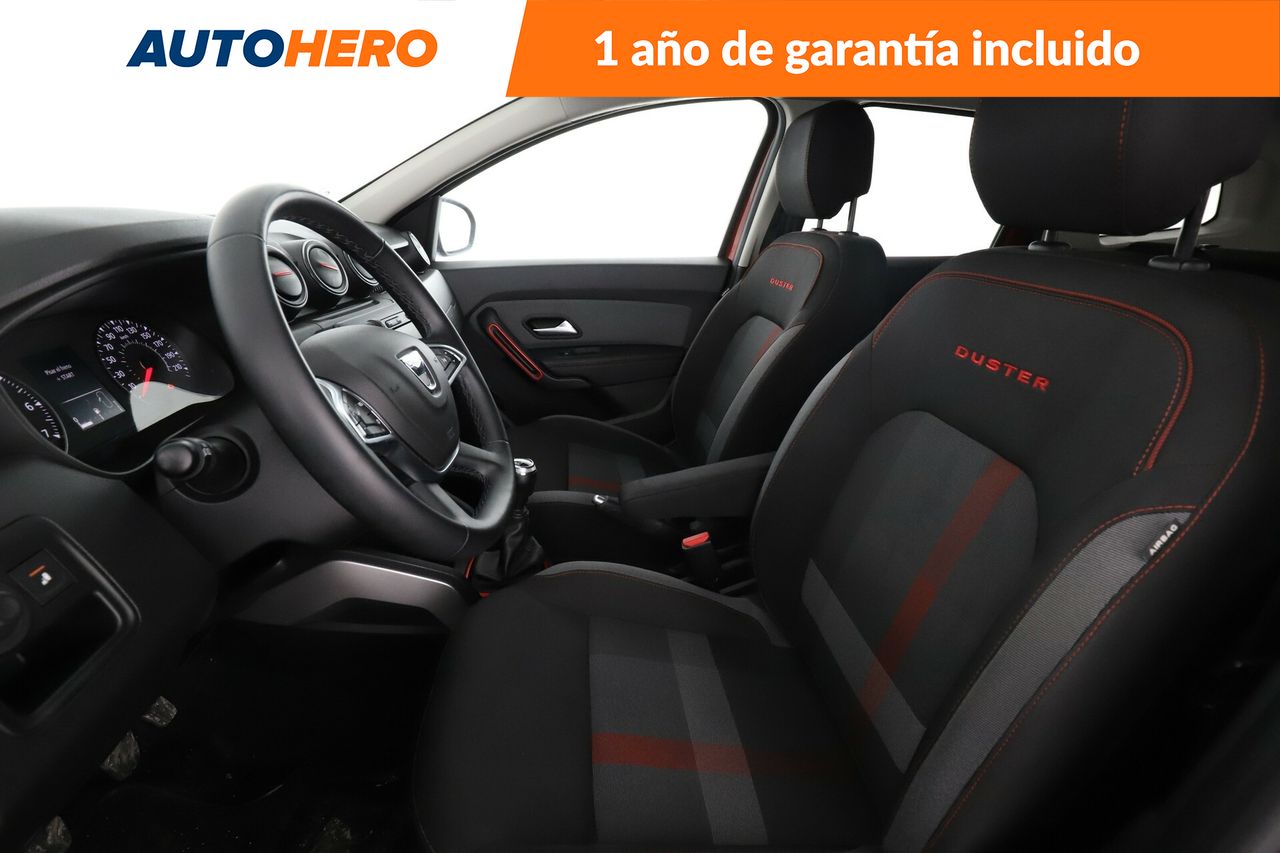 Foto Dacia Duster 11