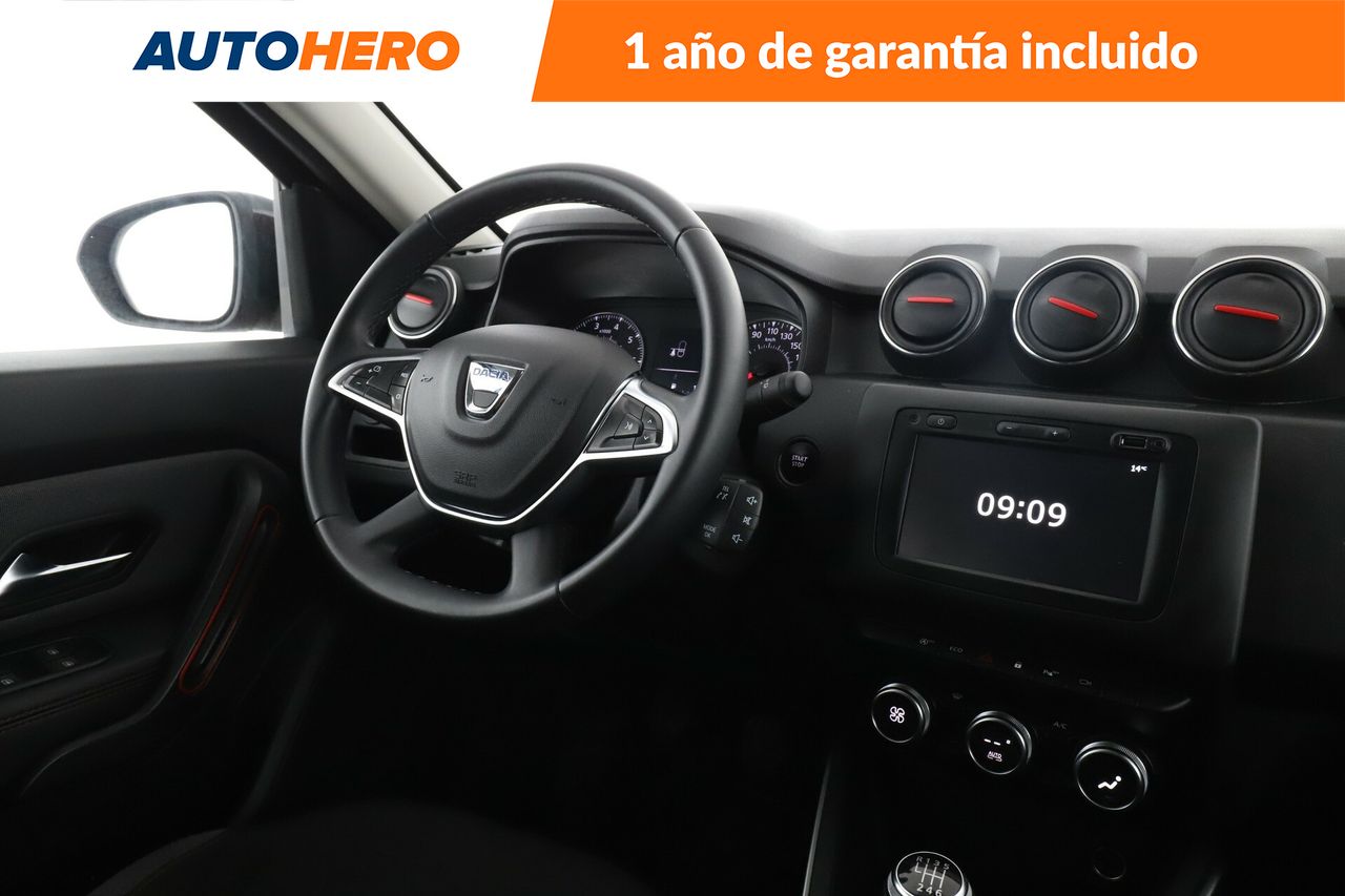 Foto Dacia Duster 14