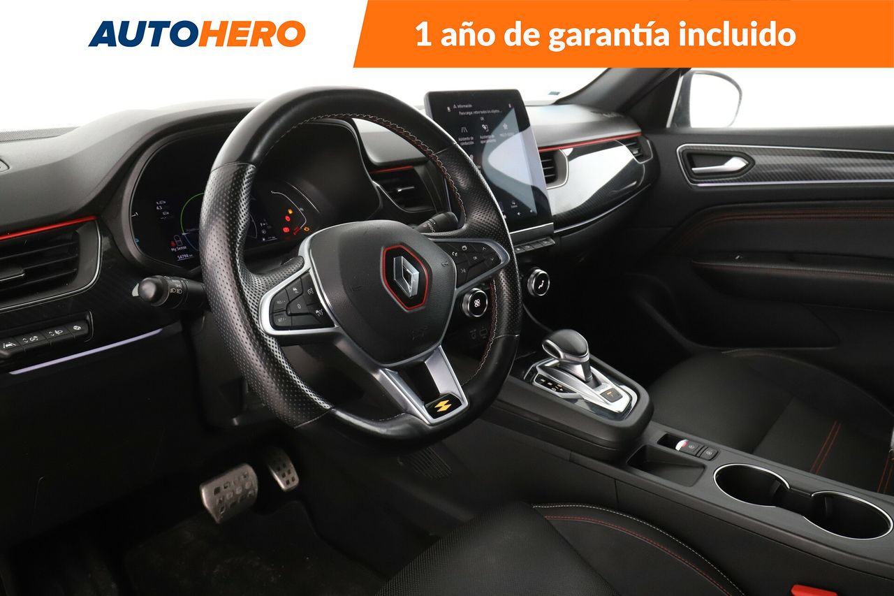 Foto Renault Arkana 11