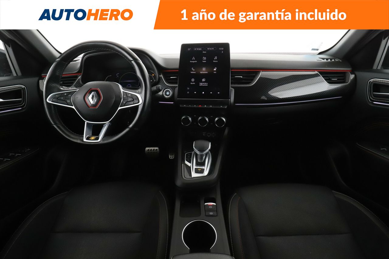 Foto Renault Arkana 12