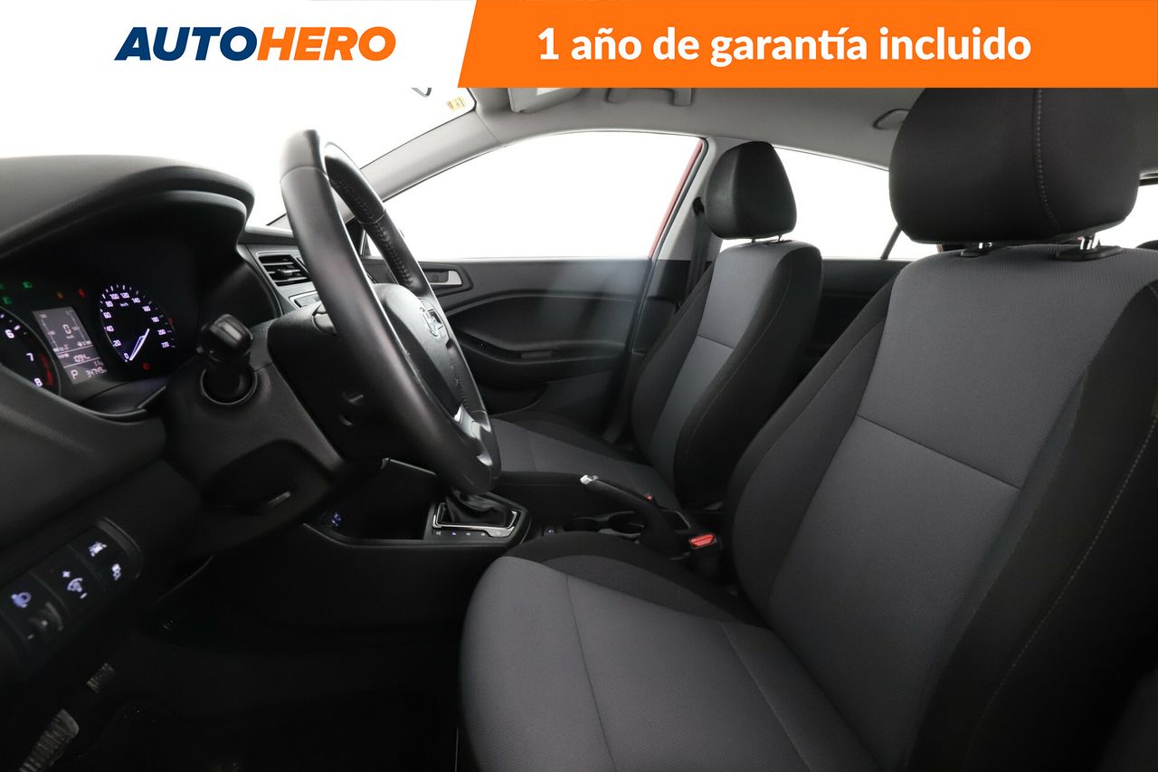 Foto Hyundai i20 10