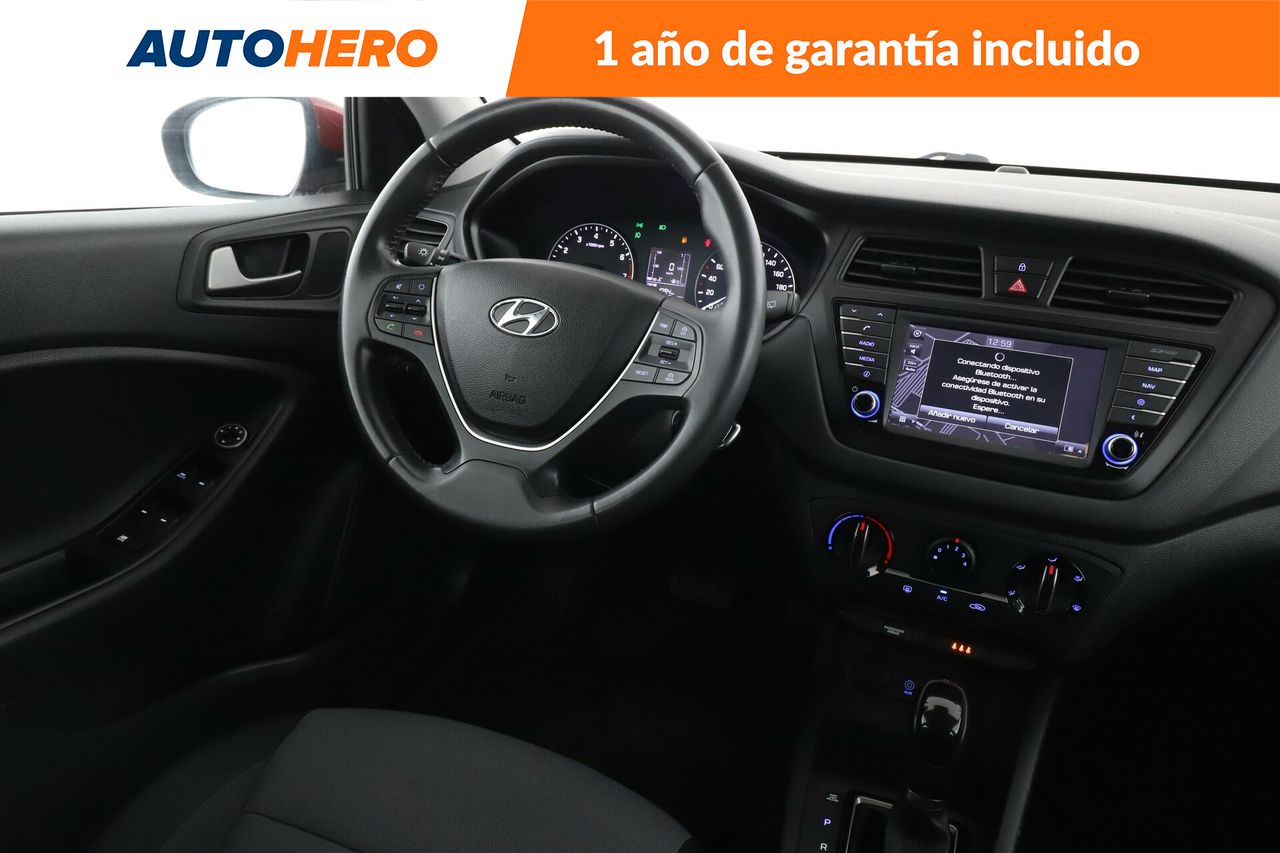 Foto Hyundai i20 13