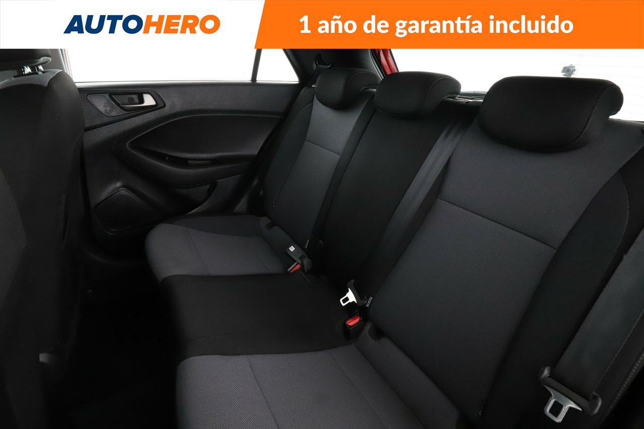 Foto Hyundai i20 14