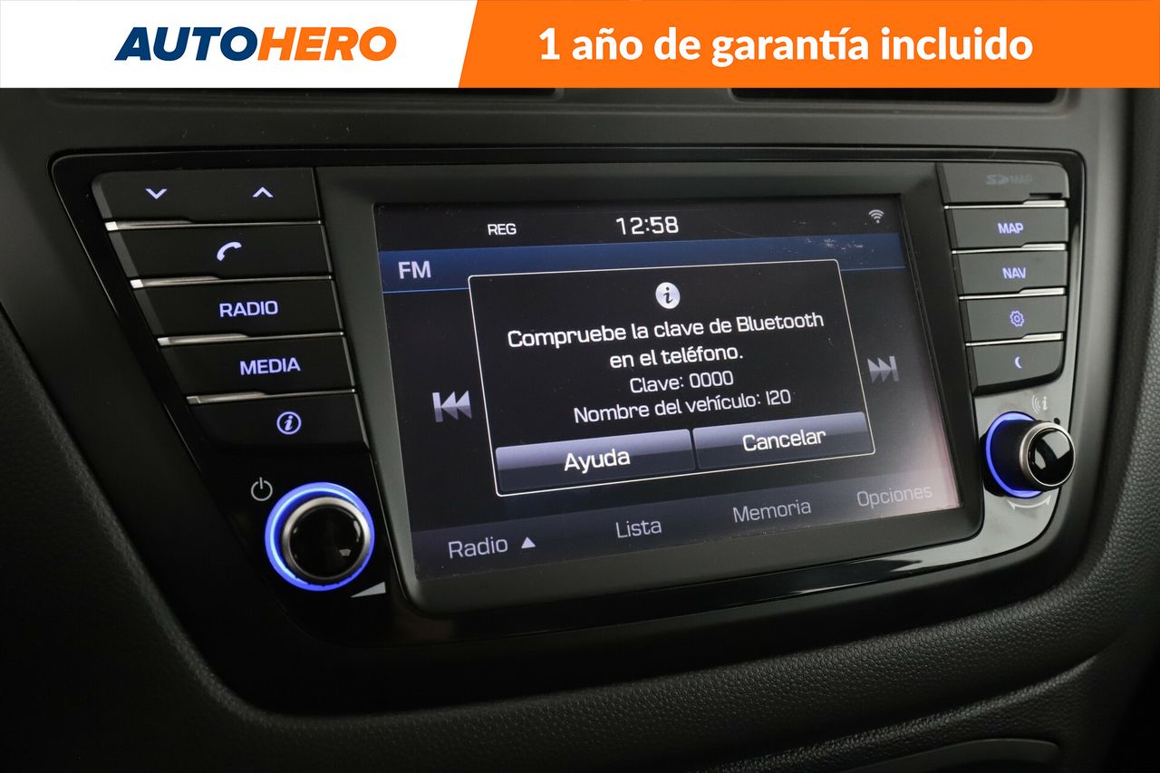 Foto Hyundai i20 23