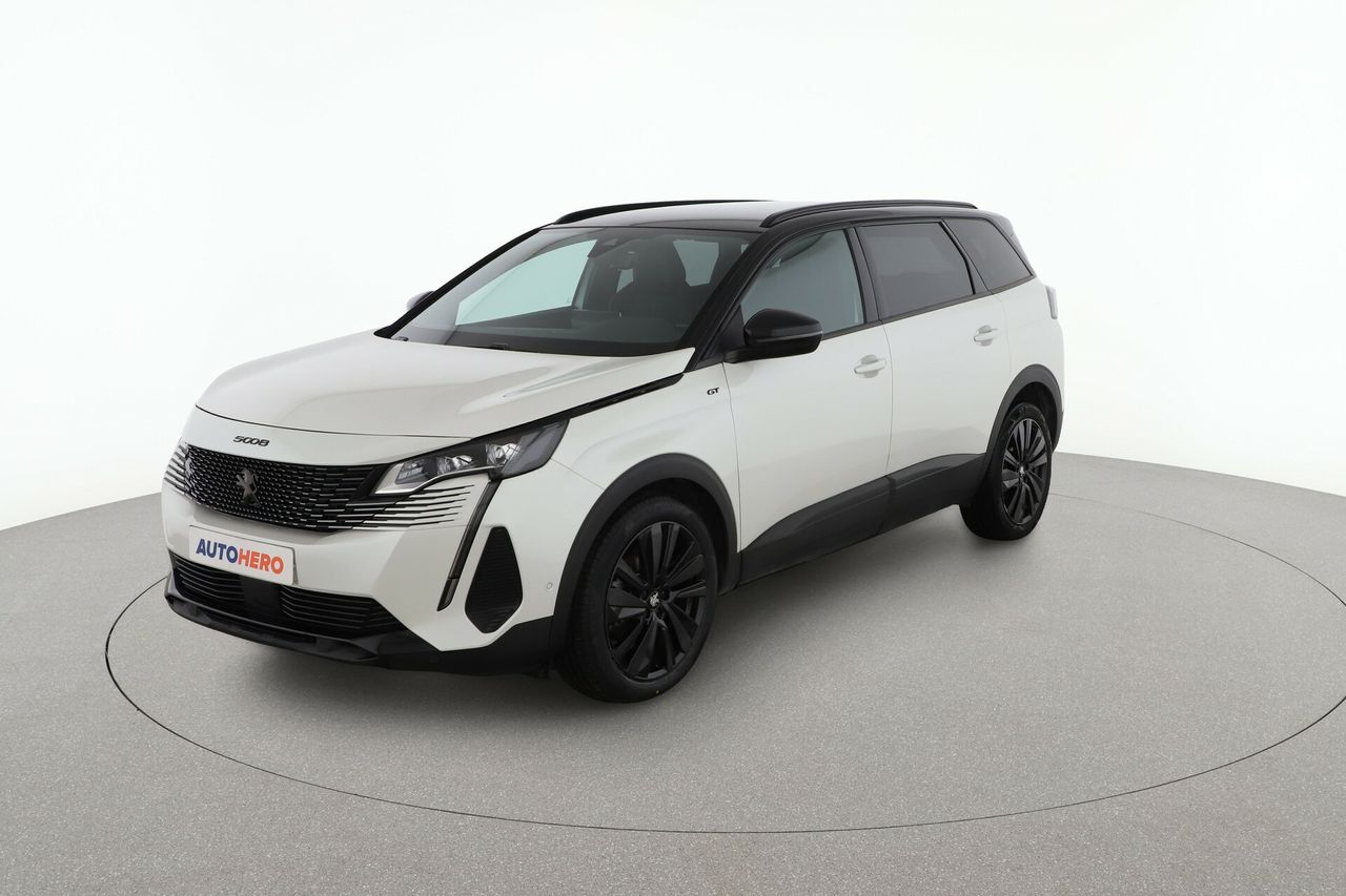 Foto Peugeot 5008 1