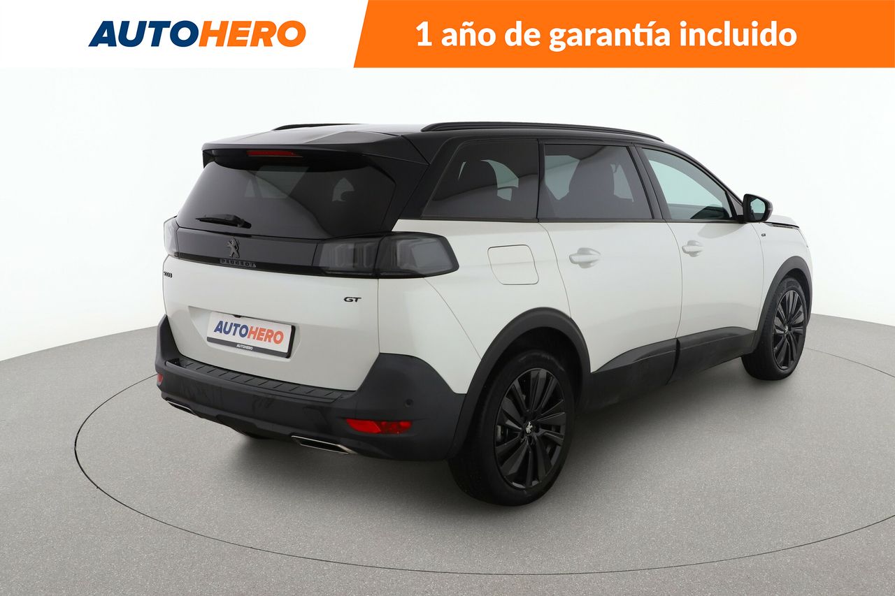 Foto Peugeot 5008 5