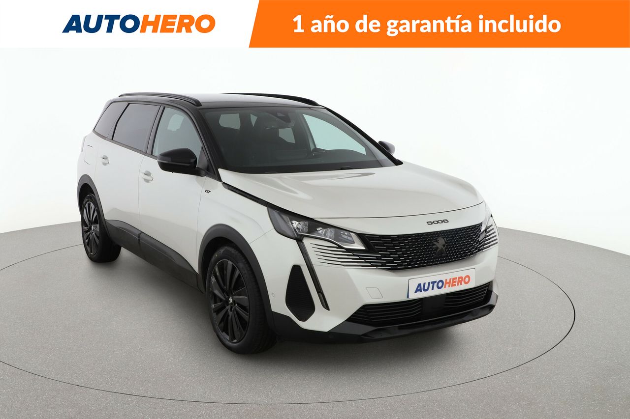 Foto Peugeot 5008 7