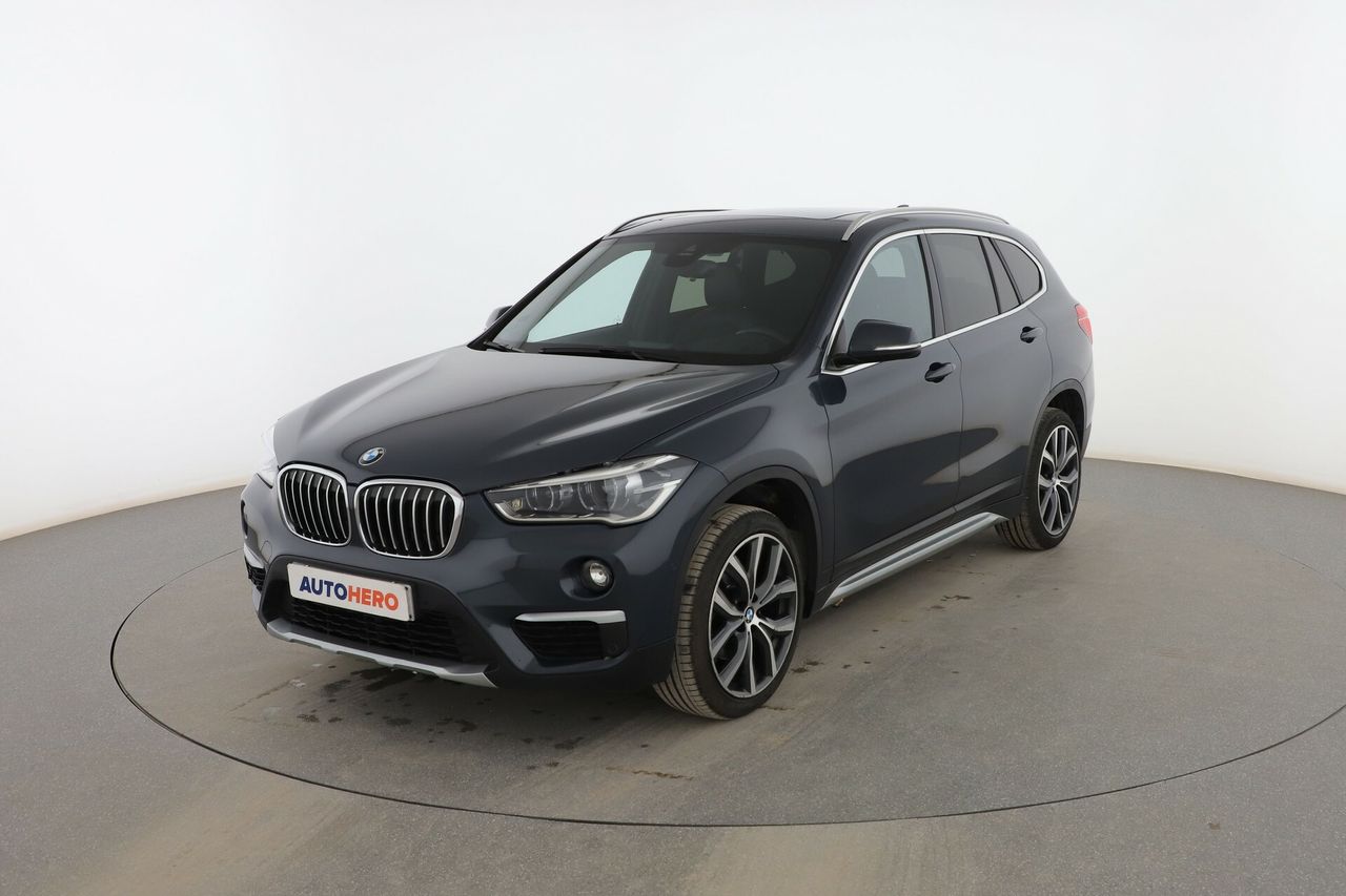 Foto BMW X1 1