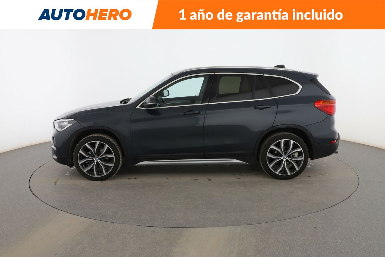 Foto BMW X1 3