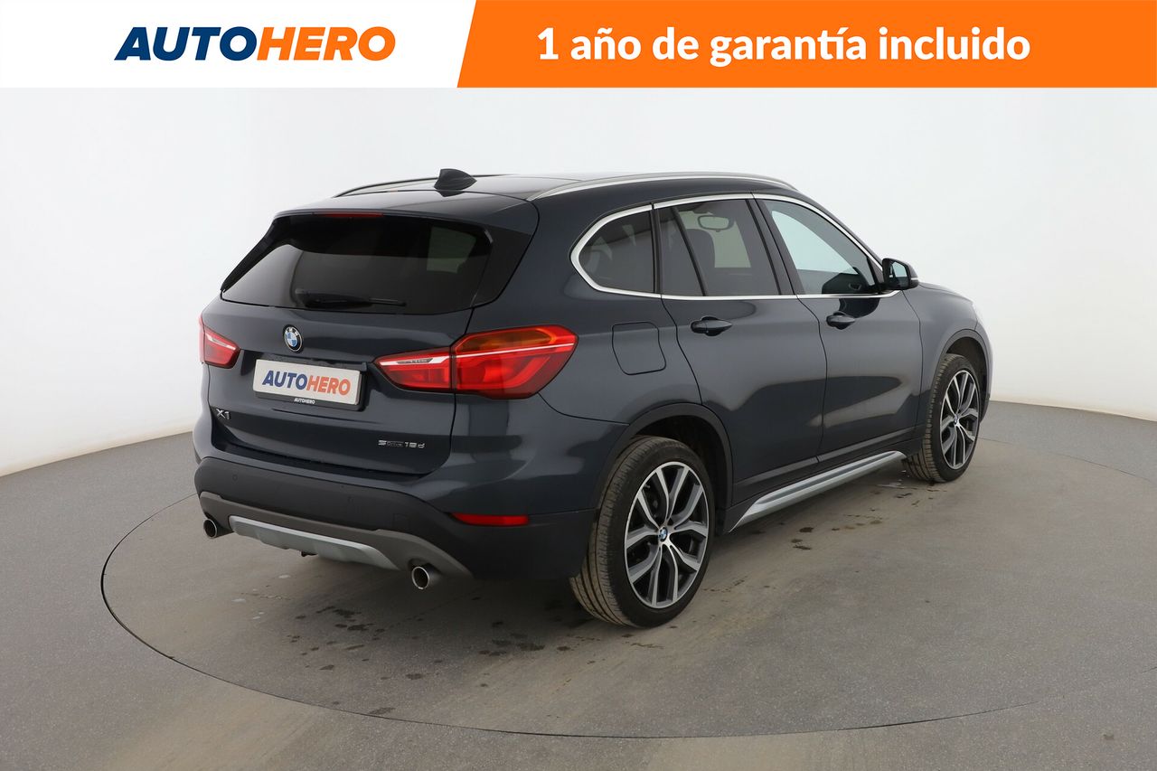 Foto BMW X1 6