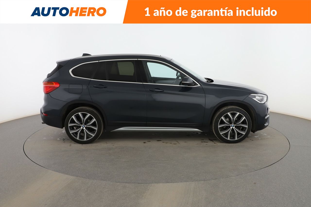 Foto BMW X1 7